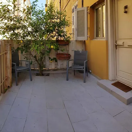 Studio Centre Ville Ajaccio  Exterior photo