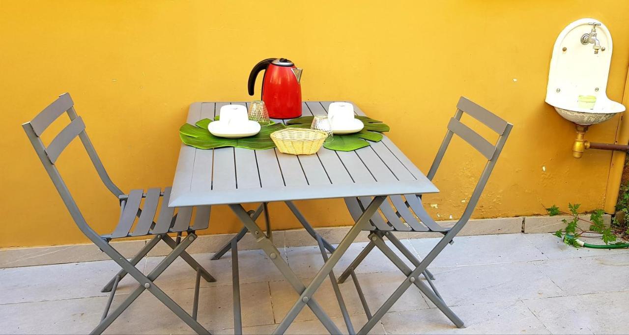 Apartment Centre Ajaccio (Corsica)